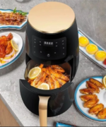 Freidora de Aire Sin Aceite AirFryer 6 Litros - Imagen 2
