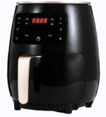 Freidora de Aire Sin Aceite AirFryer 6 Litros