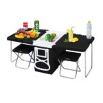 Mesa Cooler 2 en 1 de 28 litros