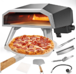 Horno de Pizza a Gas Portatil