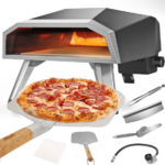 Horno de Pizza a Gas Portatil