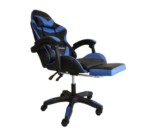 Silla Gamer Reclinable con Reposa Pies - Imagen 5