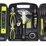 Kit De Herramientas Klatter 160 Piezas Destornillador Pinzas