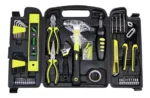 Kit De Herramientas Klatter 160 Piezas Destornillador Pinzas