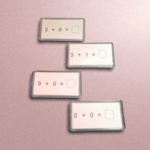 Tarjetas de Sumas