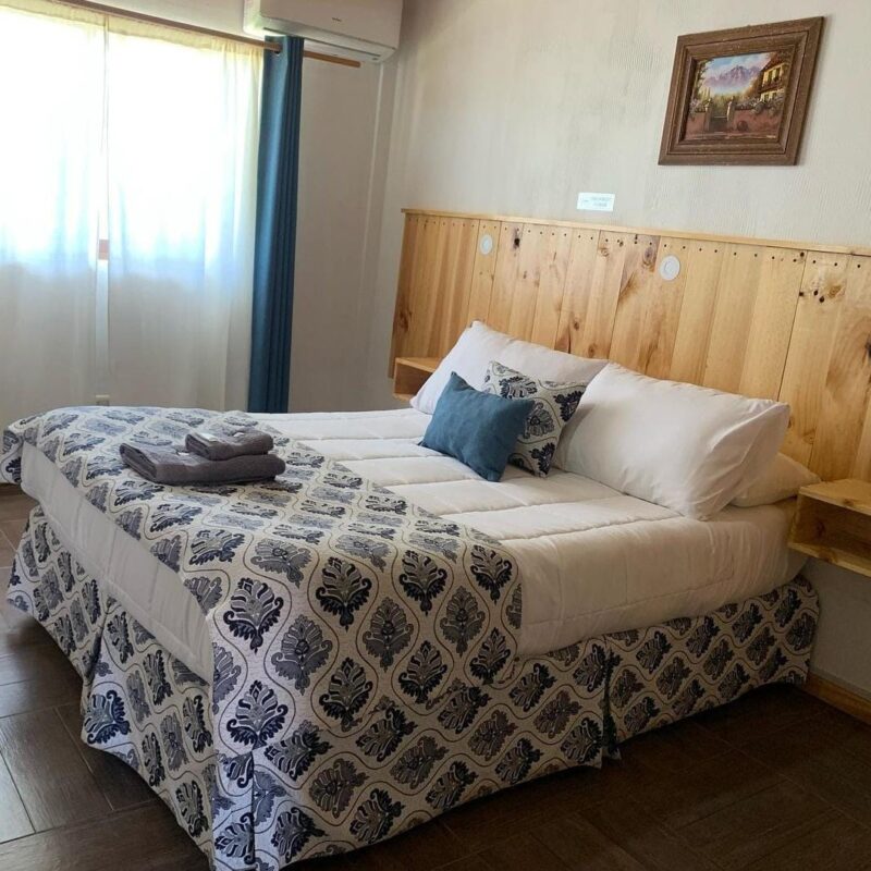 Habitación Single Hotel Vieja Escuela San Vicente de Tagua Tagua