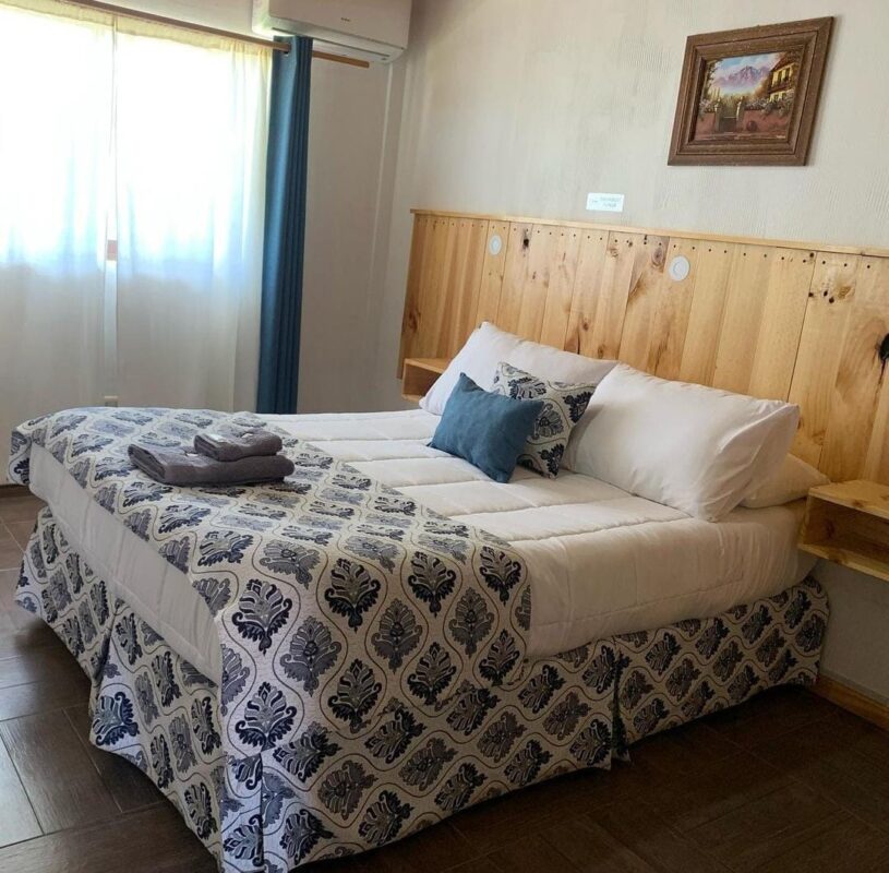 Habitación Single Hotel Vieja Escuela San Vicente de Tagua Tagua